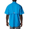 image:imageColumbia Mens PFG Bonehead Short Sleeve Fishing ShirtCompass Blue
