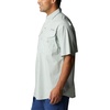 image:imageColumbia Mens PFG Bonehead Short Sleeve Fishing ShirtCool Green