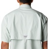 image:imageColumbia Mens PFG Bonehead Short Sleeve Fishing ShirtCool Green