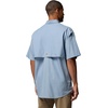 image:imageColumbia Mens PFG Bonehead Short Sleeve Fishing ShirtDockside Blue