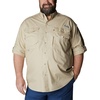image:imageColumbia Mens PFG Bonehead Short Sleeve Fishing ShirtFossil