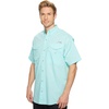 image:imageColumbia Mens PFG Bonehead Short Sleeve Fishing ShirtGulf Stream