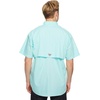 image:imageColumbia Mens PFG Bonehead Short Sleeve Fishing ShirtGulf Stream
