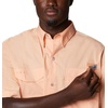 image:imageColumbia Mens PFG Bonehead Short Sleeve Fishing ShirtKing Crab