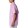 image:imageColumbia Mens PFG Bonehead Short Sleeve Fishing ShirtMinuet