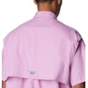 image:imageColumbia Mens PFG Bonehead Short Sleeve Fishing ShirtMinuet