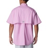 image:imageColumbia Mens PFG Bonehead Short Sleeve Fishing ShirtMinuet