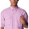 image:imageColumbia Mens PFG Bonehead Short Sleeve Fishing ShirtMinuet