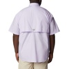 image:imageColumbia Mens PFG Bonehead Short Sleeve Fishing ShirtSoft Violet