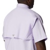 image:imageColumbia Mens PFG Bonehead Short Sleeve Fishing ShirtSoft Violet