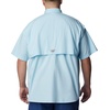 image:imageColumbia Mens PFG Bonehead Short Sleeve Fishing ShirtSpring Blue