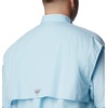 image:imageColumbia Mens PFG Bonehead Short Sleeve Fishing ShirtSpring Blue