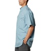 image:imageColumbia Mens PFG Bonehead Short Sleeve Fishing ShirtStorm
