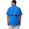 image:imageColumbia Mens PFG Bonehead Short Sleeve Fishing ShirtVivid Blue