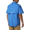 image:imageColumbia Mens PFG Bonehead Short Sleeve Fishing ShirtVivid Blue
