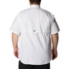 image:imageColumbia Mens PFG Bonehead Short Sleeve Fishing ShirtWhite