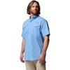 image:imageColumbia Mens PFG Bonehead Short Sleeve Fishing ShirtWhite Cap