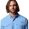 image:imageColumbia Mens PFG Bonehead Short Sleeve Fishing ShirtWhite Cap