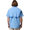 image:imageColumbia Mens PFG Bonehead Short Sleeve Fishing ShirtWhite Cap