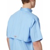 image:imageColumbia Mens PFG Bonehead Short Sleeve Fishing ShirtWhite Cap
