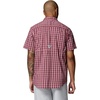 image:imageColumbia Mens PFG Harbor Peak Short Sleeve ShirtBeet Offshore Tartan