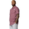 image:imageColumbia Mens PFG Harbor Peak Short Sleeve ShirtBeet Offshore Tartan