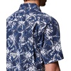 image:imageColumbia Mens PFG Harbor Peak Short Sleeve ShirtCollegiate Navy Seatigers Tonal