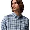 image:imageColumbia Mens PFG Harbor Peak Short Sleeve ShirtDockside Blue Stillwater Ombre