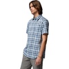 image:imageColumbia Mens PFG Harbor Peak Short Sleeve ShirtDockside Blue Stillwater Ombre