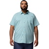 image:imageColumbia Mens PFG Harbor Peak Short Sleeve ShirtMarine Light Offshore Tartan