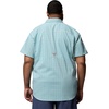 image:imageColumbia Mens PFG Harbor Peak Short Sleeve ShirtMarine Light Offshore Tartan