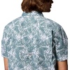 image:imageColumbia Mens PFG Harbor Peak Short Sleeve ShirtMetal Seatigers Tonal