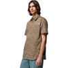 image:imageColumbia Mens PFG Harbor Peak Short Sleeve ShirtTruffle Tinyflora