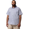 image:imageColumbia Mens PFG Harbor Peak Short Sleeve ShirtTwilight Offshore Tartan