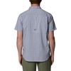 image:imageColumbia Mens PFG Harbor Peak Short Sleeve ShirtTwilight Offshore Tartan