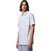 image:imageColumbia Mens PFG Harbor Peak Short Sleeve ShirtWhite Tinyflora