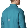 image:imageColumbia Mens PFG Tamiami II Long Sleeve Fishing ShirtAegean Blue