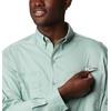 image:imageColumbia Mens PFG Tamiami II Long Sleeve Fishing ShirtAqua Tone