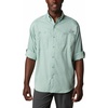image:imageColumbia Mens PFG Tamiami II Long Sleeve Fishing ShirtAqua Tone