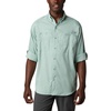image:imageColumbia Mens PFG Tamiami II Long Sleeve Fishing ShirtAqua Tone