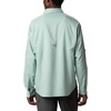 image:imageColumbia Mens PFG Tamiami II Long Sleeve Fishing ShirtAqua Tone