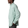 image:imageColumbia Mens PFG Tamiami II Long Sleeve Fishing ShirtAqua Tone