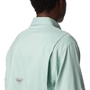 image:imageColumbia Mens PFG Tamiami II Long Sleeve Fishing ShirtAqua Tone