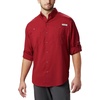 image:imageColumbia Mens PFG Tamiami II Long Sleeve Fishing ShirtBeet