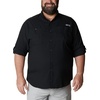 image:imageColumbia Mens PFG Tamiami II Long Sleeve Fishing ShirtBlack