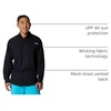 image:imageColumbia Mens PFG Tamiami II Long Sleeve Fishing ShirtBlack