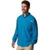 image:imageColumbia Mens PFG Tamiami II Long Sleeve Fishing ShirtBlue Echo