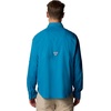 image:imageColumbia Mens PFG Tamiami II Long Sleeve Fishing ShirtBlue Echo