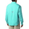 image:imageColumbia Mens PFG Tamiami II Long Sleeve Fishing ShirtBright Aqua