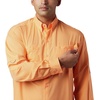 image:imageColumbia Mens PFG Tamiami II Long Sleeve Fishing ShirtBright Nectar